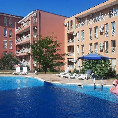Apartment Apartament I&i Sunny Day 6 Tunkovo